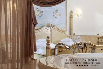 Фото Отель Dwór Prezydencki Boutique Hotel &amp; SPA г. Зглобице 5